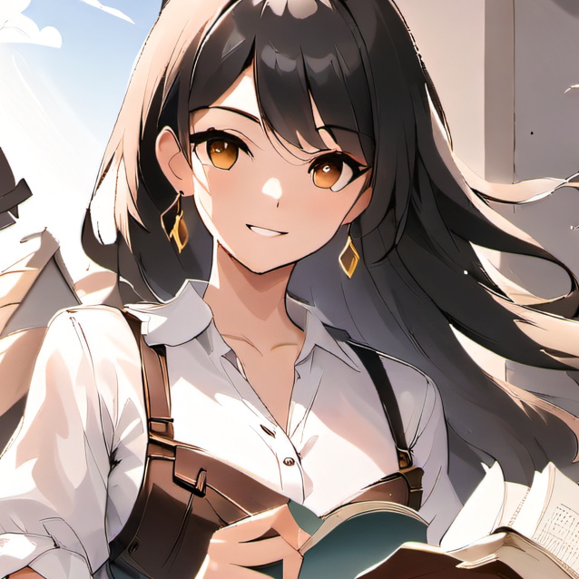 chat with ai character: Isabella