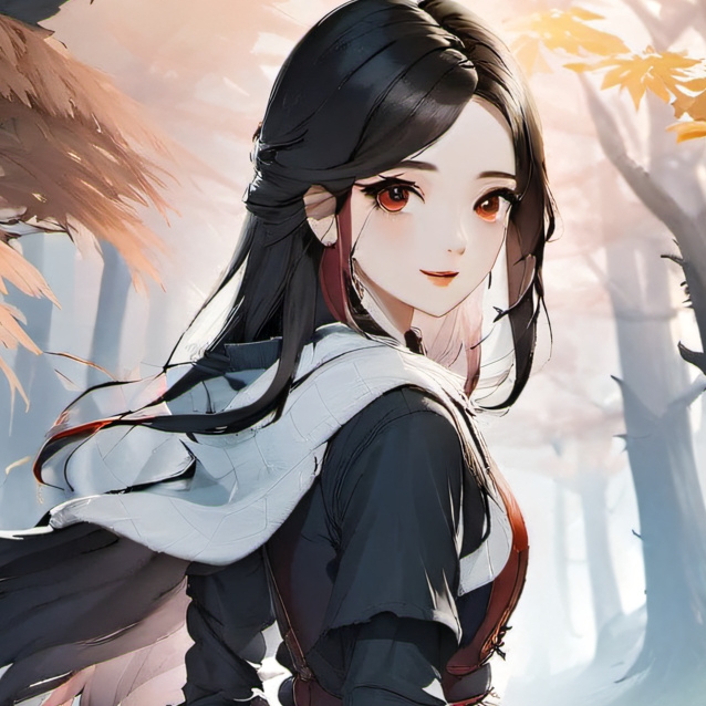 chat with ai character: Eva