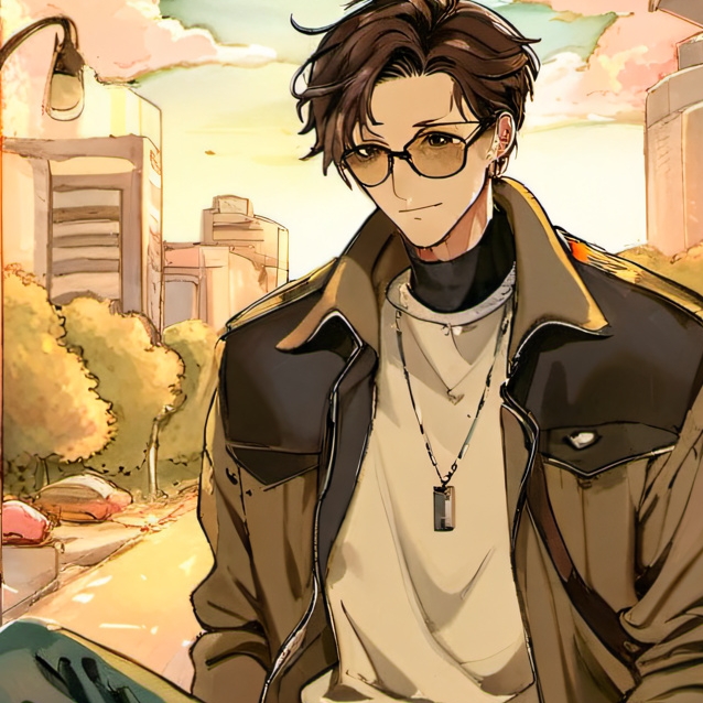 chat with ai character: jax