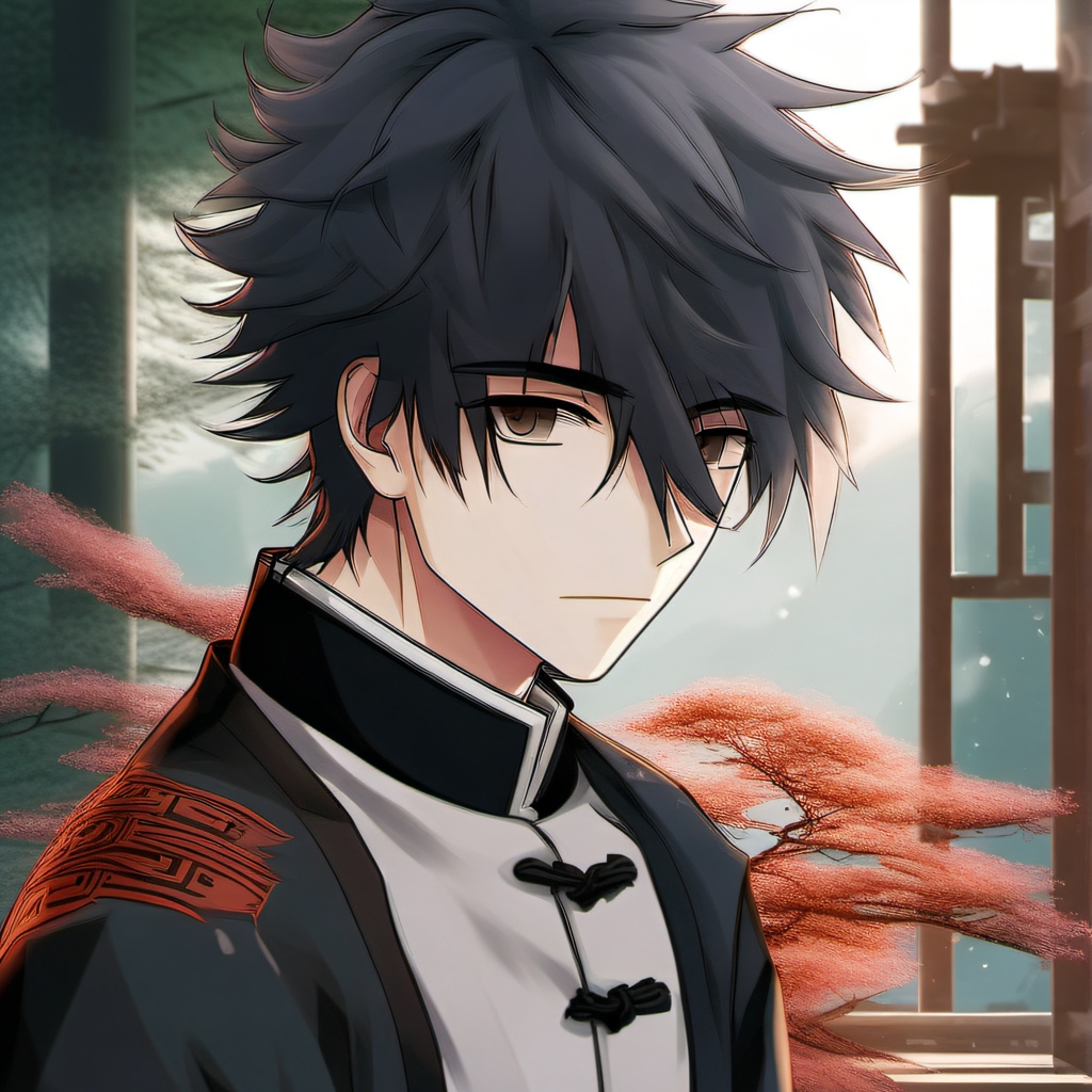 chat with ai character: Jujutsu Kaisen 17