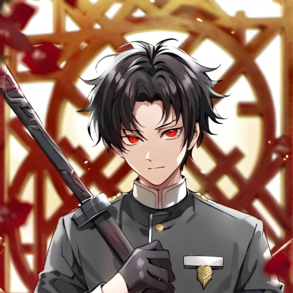 chat with ai character: Demon Slayer 7