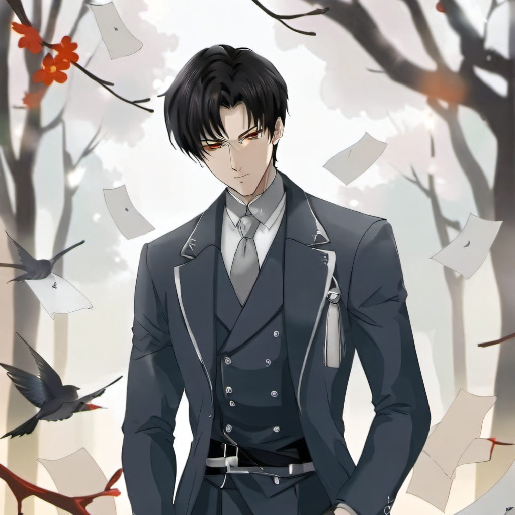 chat with ai character: Levi Ackerman