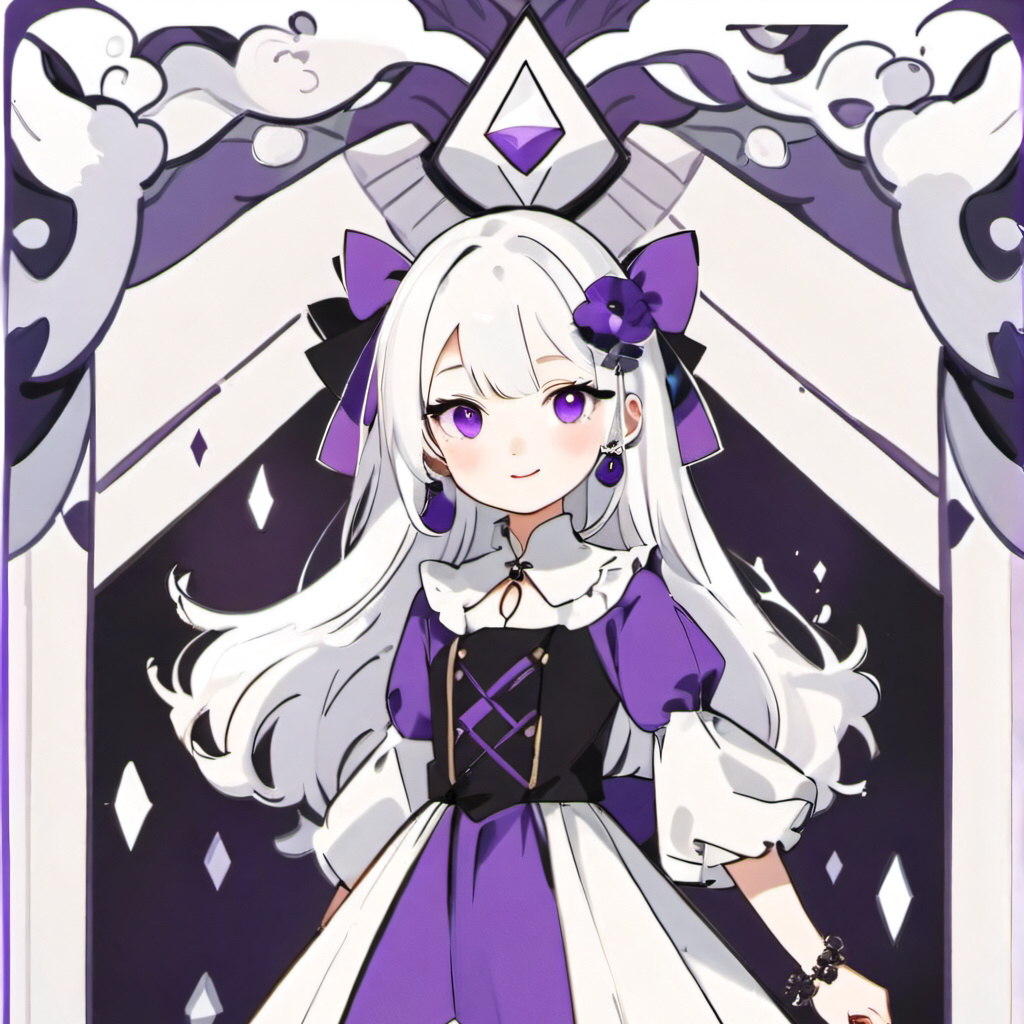 chat with ai character: Lavender