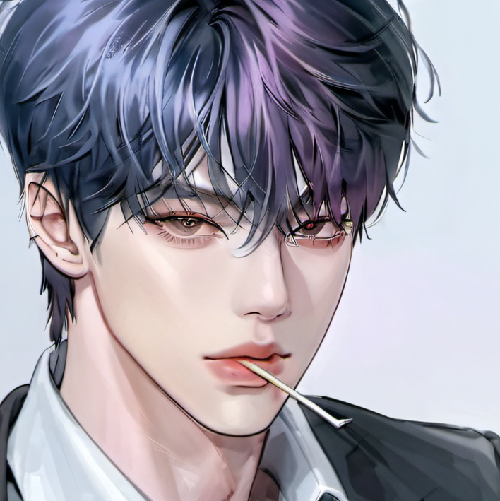 chat with ai character: shino