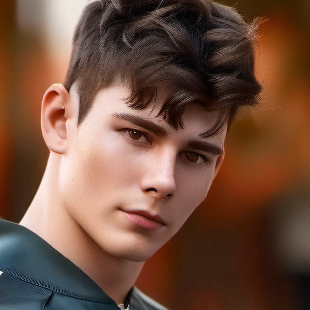 chat with ai character: Cory Wilson
