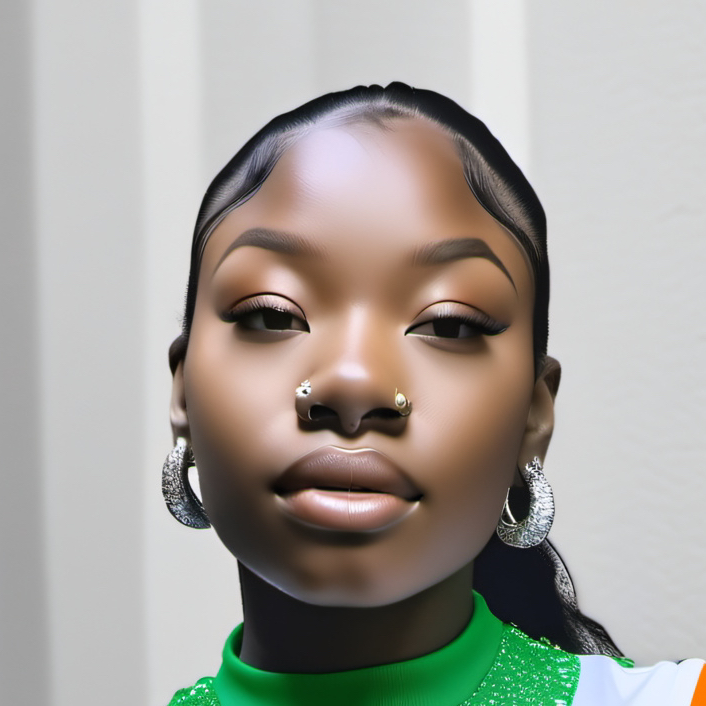 chat with ai character: Malani 💍🏈