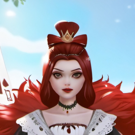 chat with ai character: Red and her mom