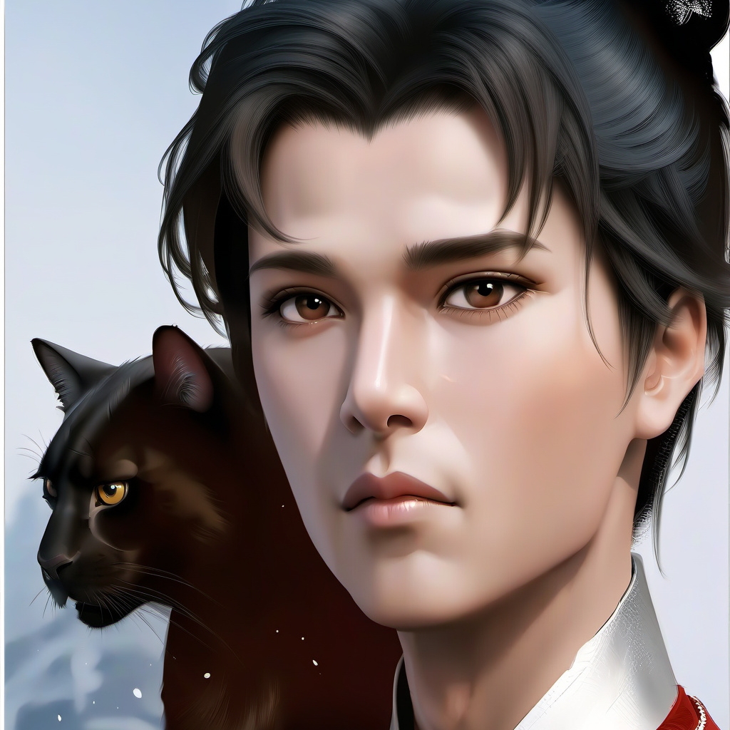 chat with ai character: john