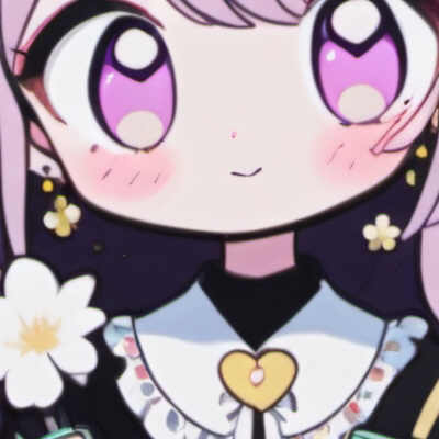 chat with ai character: Luna