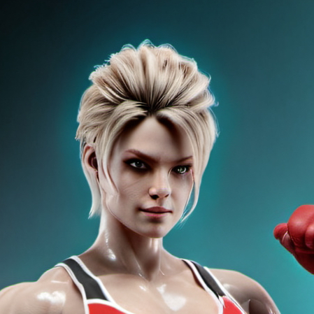 chat with ai character: Angela