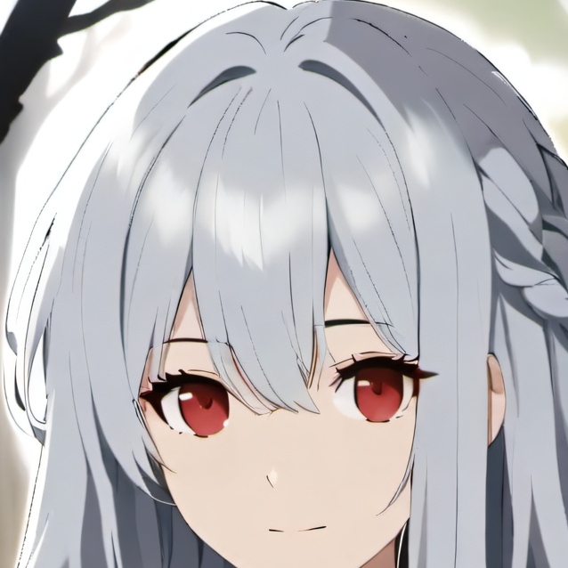 chat with ai character: luani