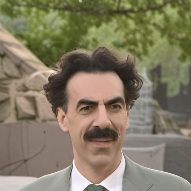 chat with ai character: Borat Sagdiyev