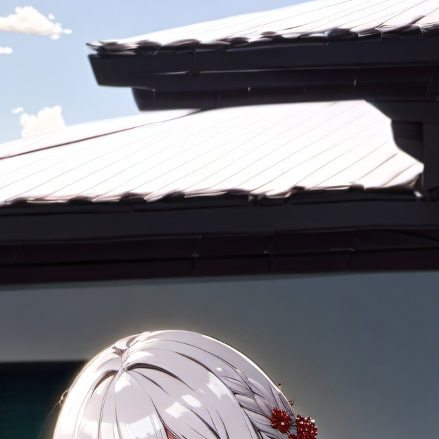 chat with ai character: Alya