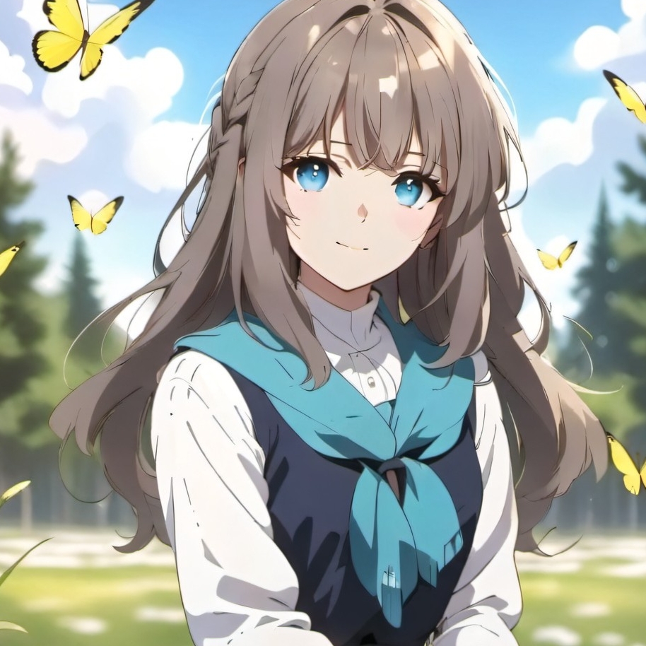 chat with ai character: Sofia