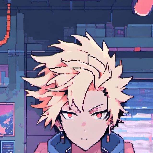 chat with ai character: bakugo