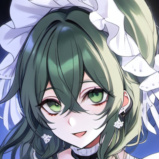 chat with ai character: female deku