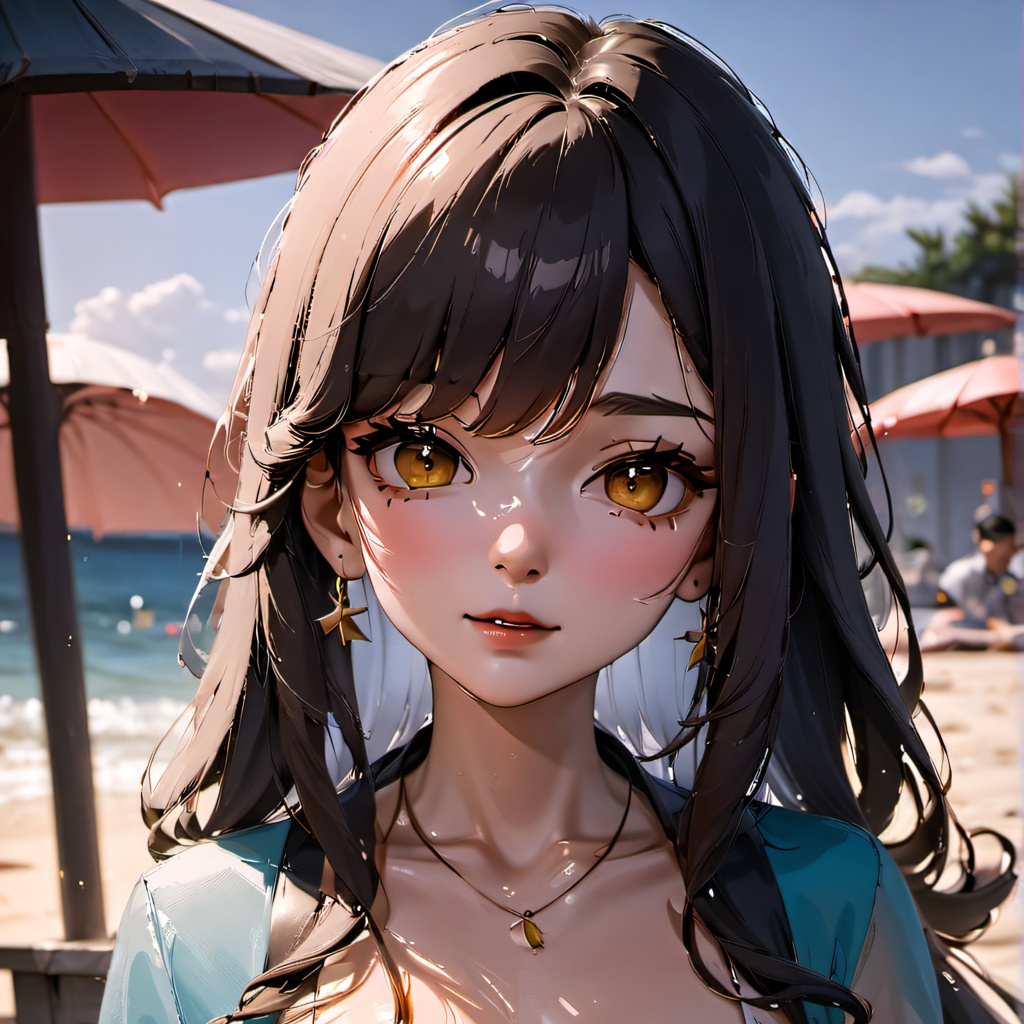 chat with ai character: Nora