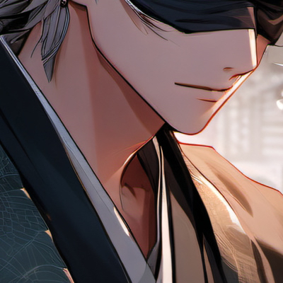 chat with ai character: Gojo