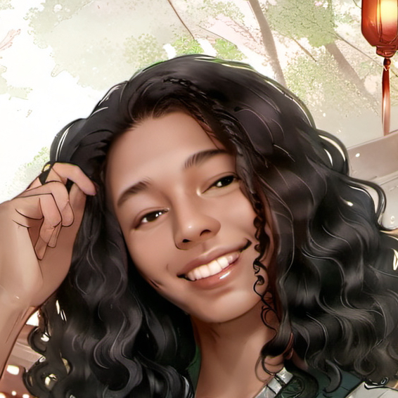 chat with ai character: Laylna 