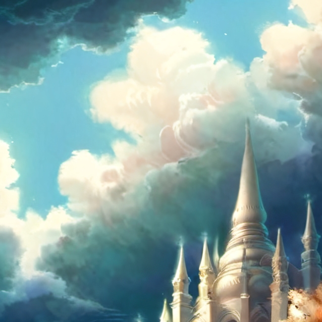 chat with ai character: Heaven