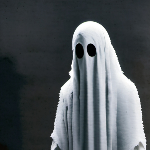 chat with ai character: Ghost