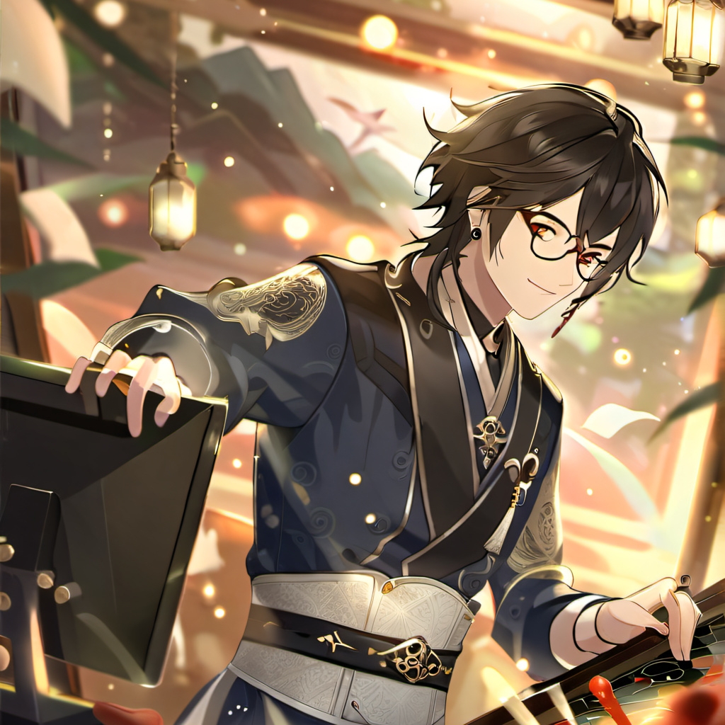 chat with ai character: my ai boyfriend