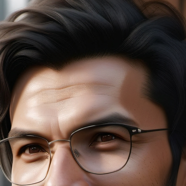 chat with ai character: mash