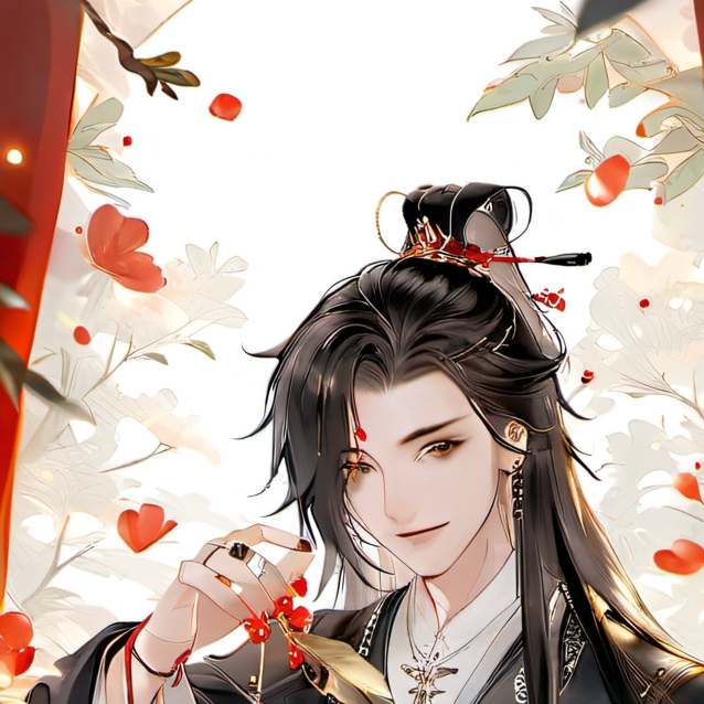 chat with ai character: mikael