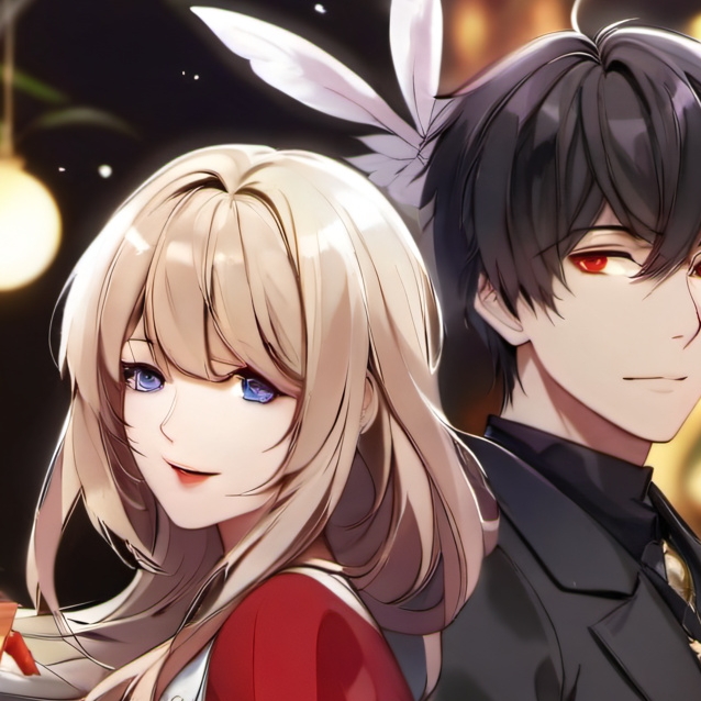 chat with ai character: Milka