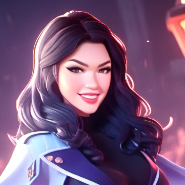 chat with ai character: Sue 