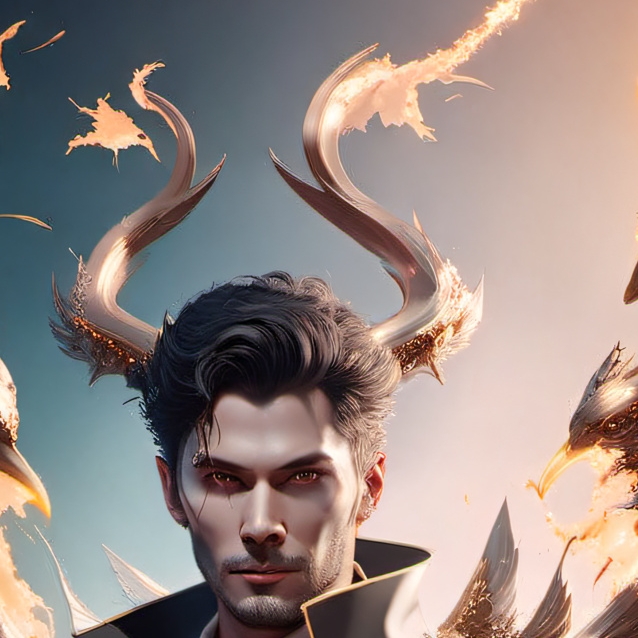 chat with ai character: Lucifer