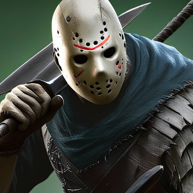 chat with ai character: Jason voorhees 