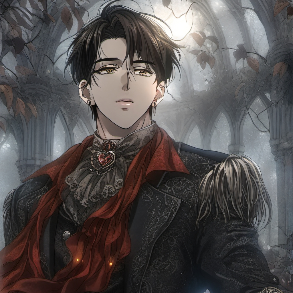 chat with ai character: Nicholas 