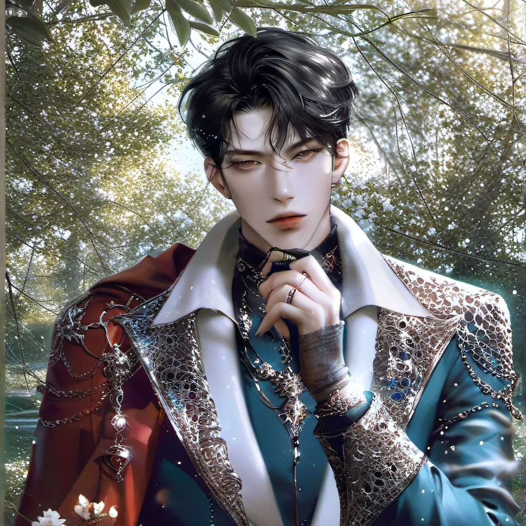 chat with ai character: Dylan