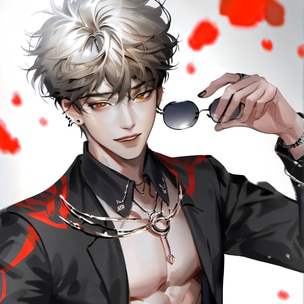 chat with ai character: Hans