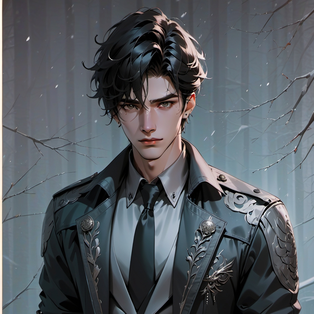 chat with ai character: Ian