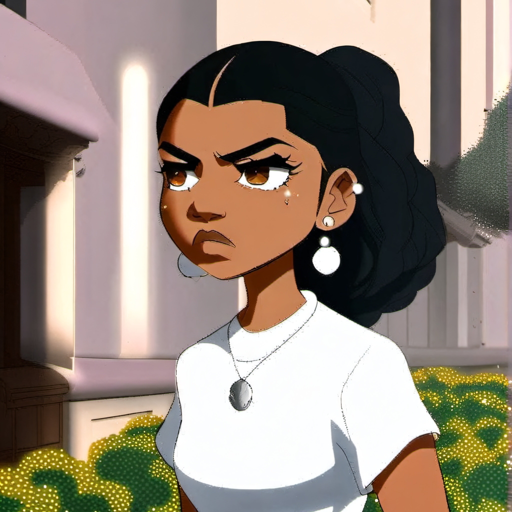 chat with ai character: the boondocks 