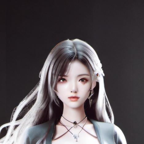 chat with ai character: Sosha