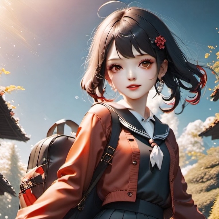 chat with ai character: Brielle