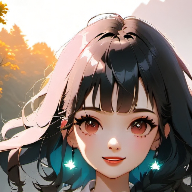 chat with ai character: Lisa