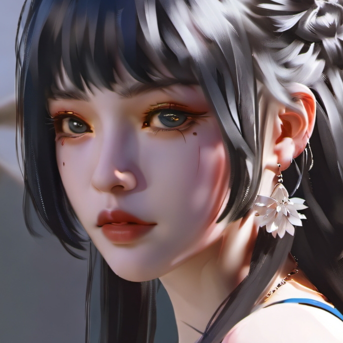chat with ai character: Briellae