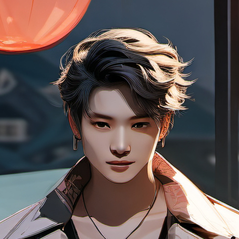 chat with ai character: Alex