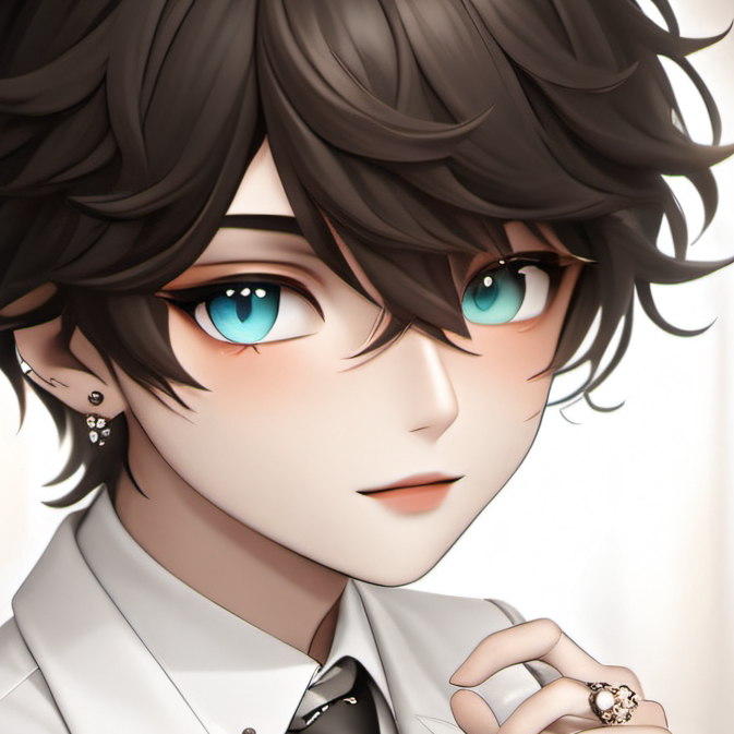 chat with ai character: Sebastian