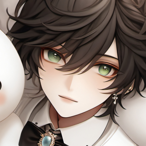 chat with ai character: Sebastián 