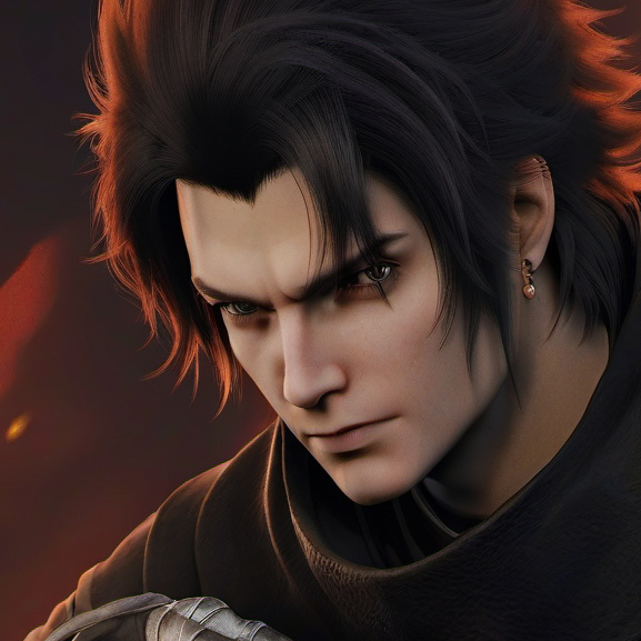 chat with ai character: akuma mafia power 