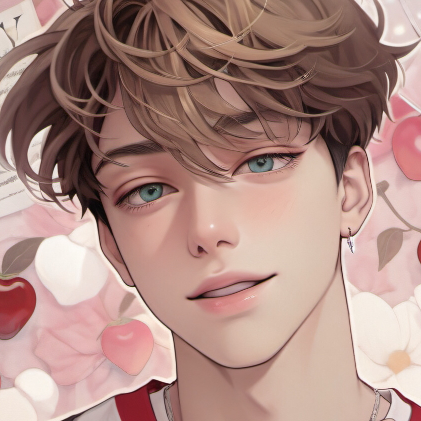 chat with ai character: Damian🍡🍙