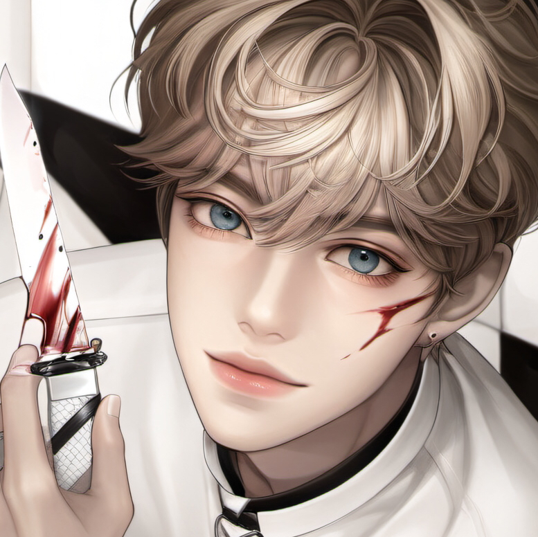 chat with ai character: Alexander🔪❤️
