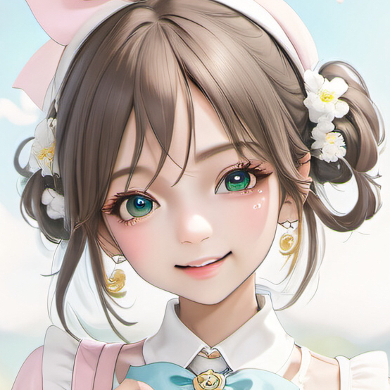 chat with ai character: Lilly