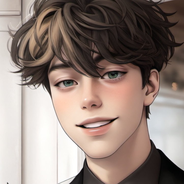 chat with ai character: Justin💐💋