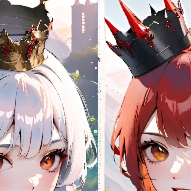 chat with ai character: angle